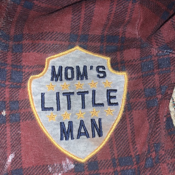 Pack of 3 boys pjs - Picture 2 of 3